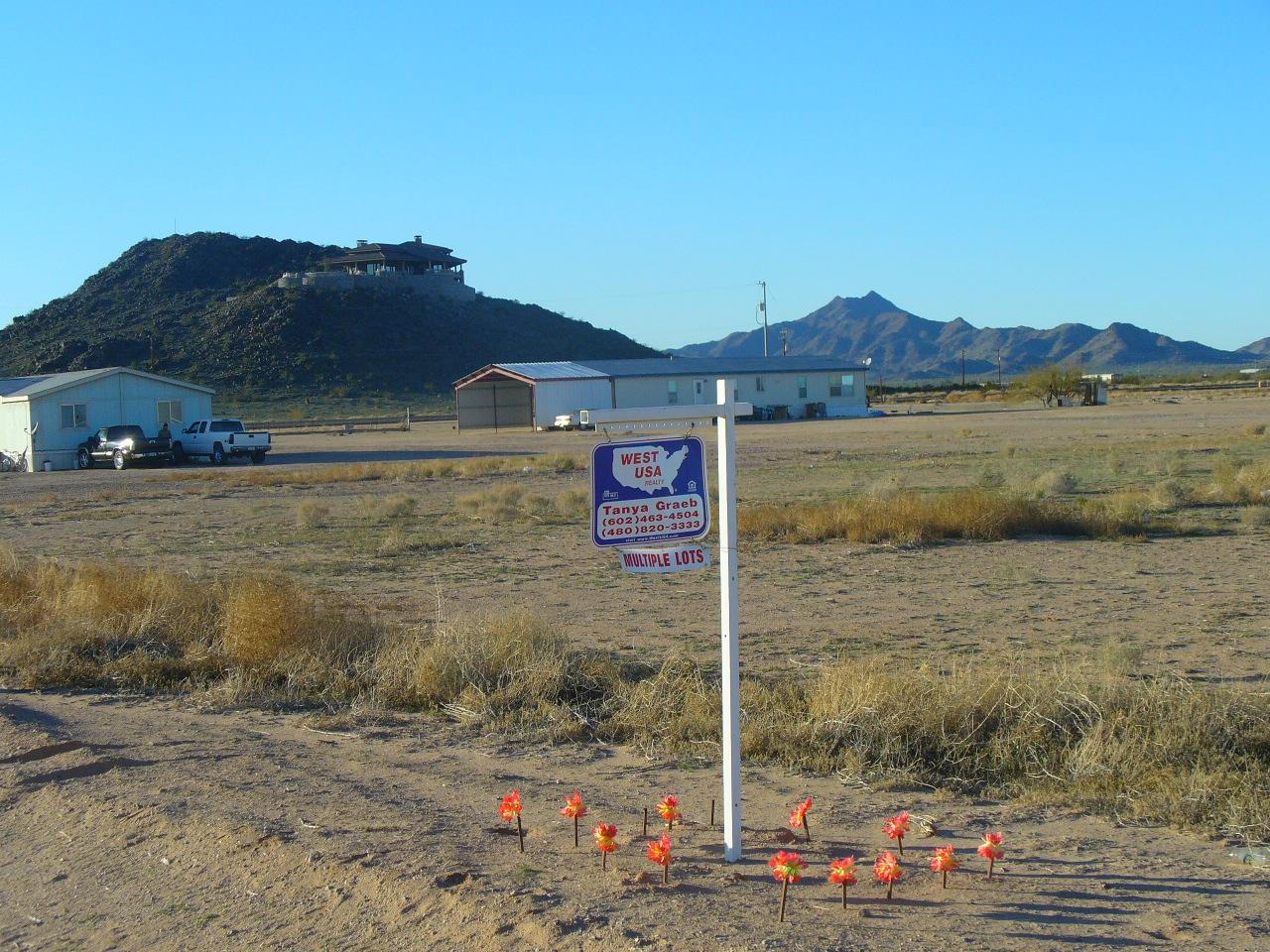 52876 West McDavid Road, Unit 14 Maricopa, AZ 85139 - Photo 3 of 3 McDavid 5 Acre Parcel