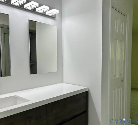 a view of wooden floor