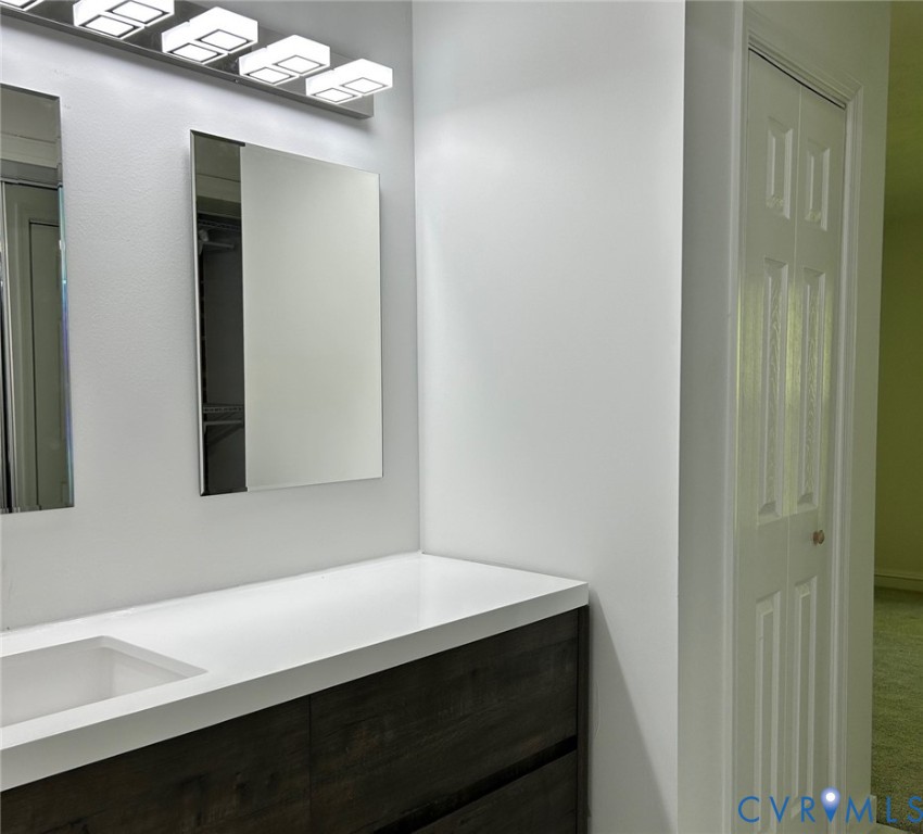 10396 Iron Mill Road North Chesterfield, VA 23235 - Photo 11 of 23 a view of wooden floor