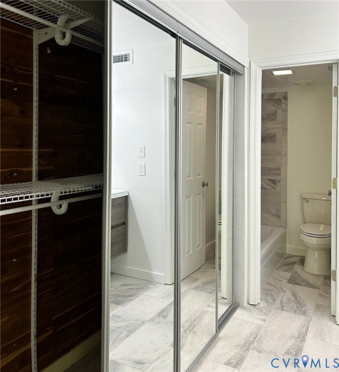 10396 Iron Mill Road North Chesterfield, VA 23235 - Photo 13 of 23 a view of bathroom