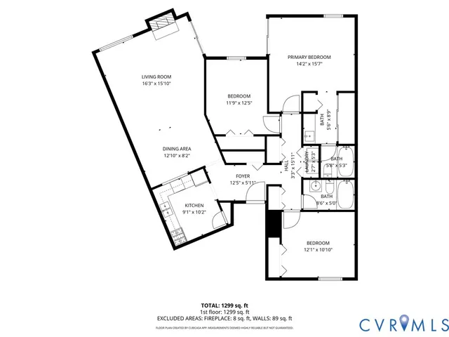 $204,500 | 10396 Iron Mill Road, North Chesterfield, VA 23235