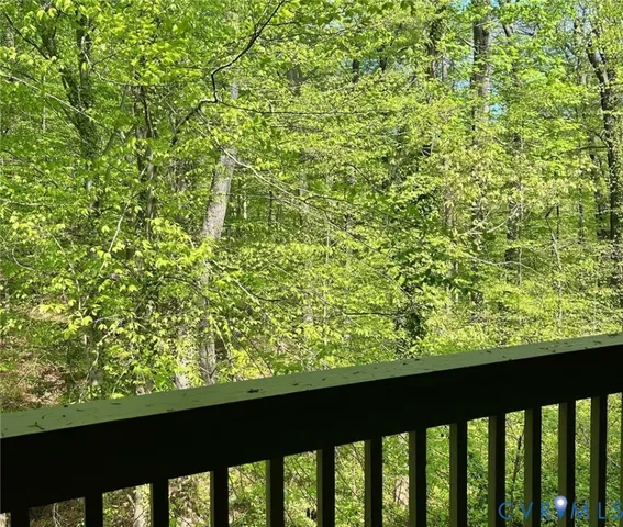 a view of a green field