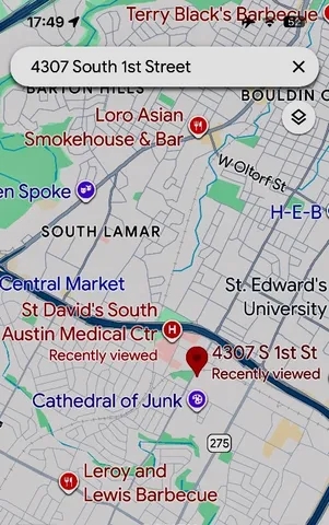 $223,000 | 4307 South 1st Street, Unit 106, Austin, TX 78745