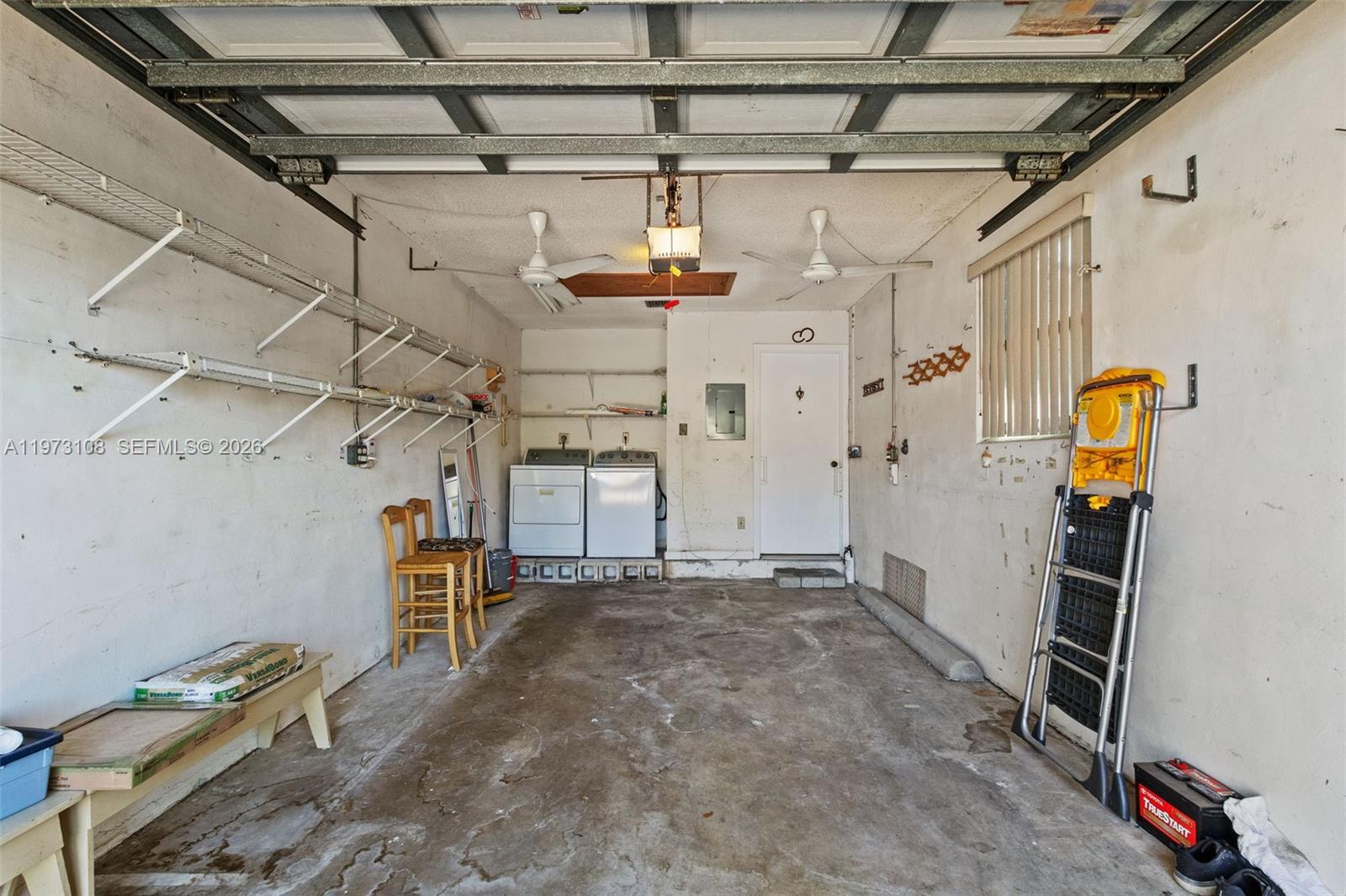 5356 Gate Lake Road, Unit 5356 Tamarac, FL 33319 - Photo 19 of 25 a view of a garage