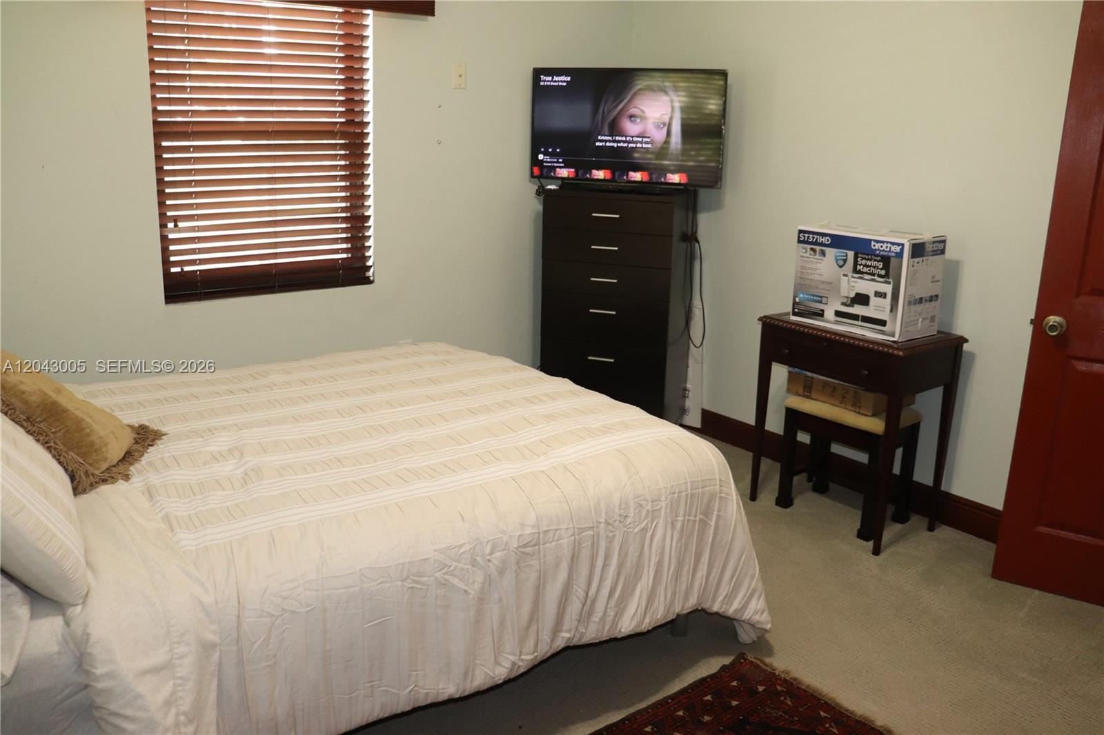 5931 Southwest 46th Street Miami, FL 33155 - Photo 25 of 35 3rd Bedroom 3