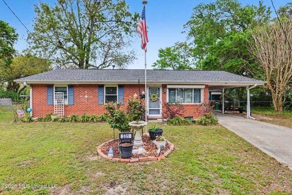 $193,800 | 331 Shirley Court, Biloxi, MS 39531