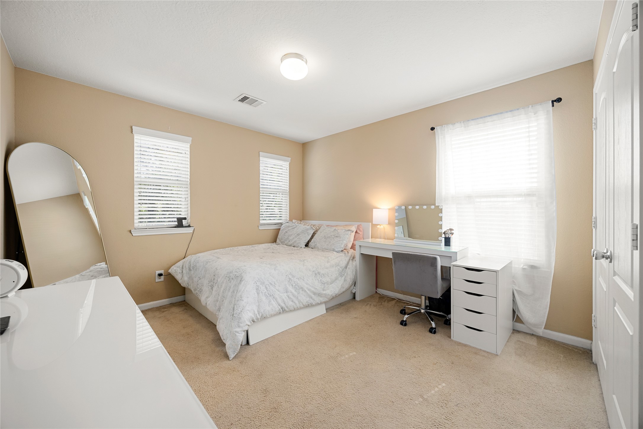 22414 Bellwick Ridge Lane Katy, TX 77449 - Photo 18 of 23 bedroom number 3, located upstairs