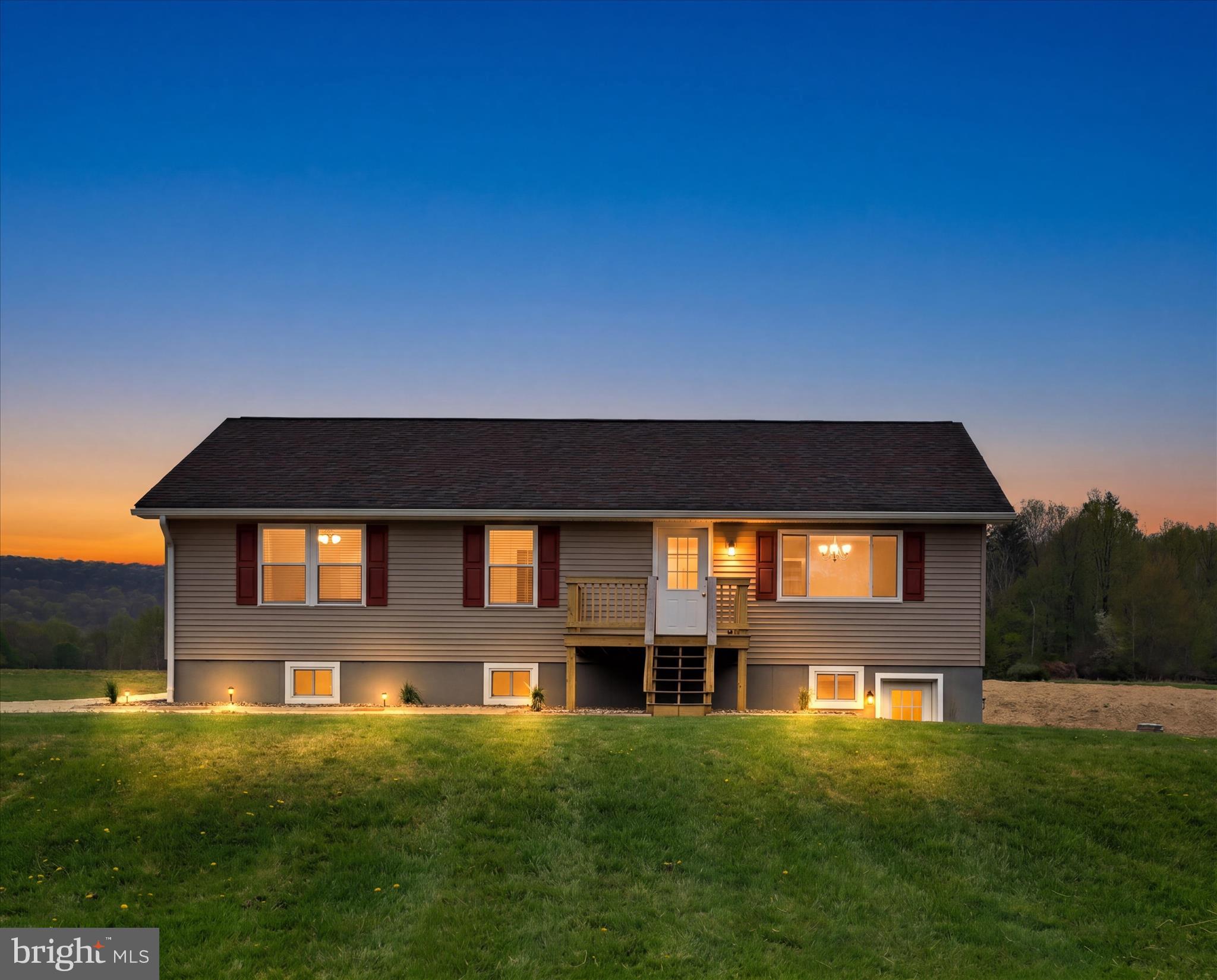163 Swopes Valley Road Pine Grove, PA 17963 - Photo 11 of 43 Virtual Twilight