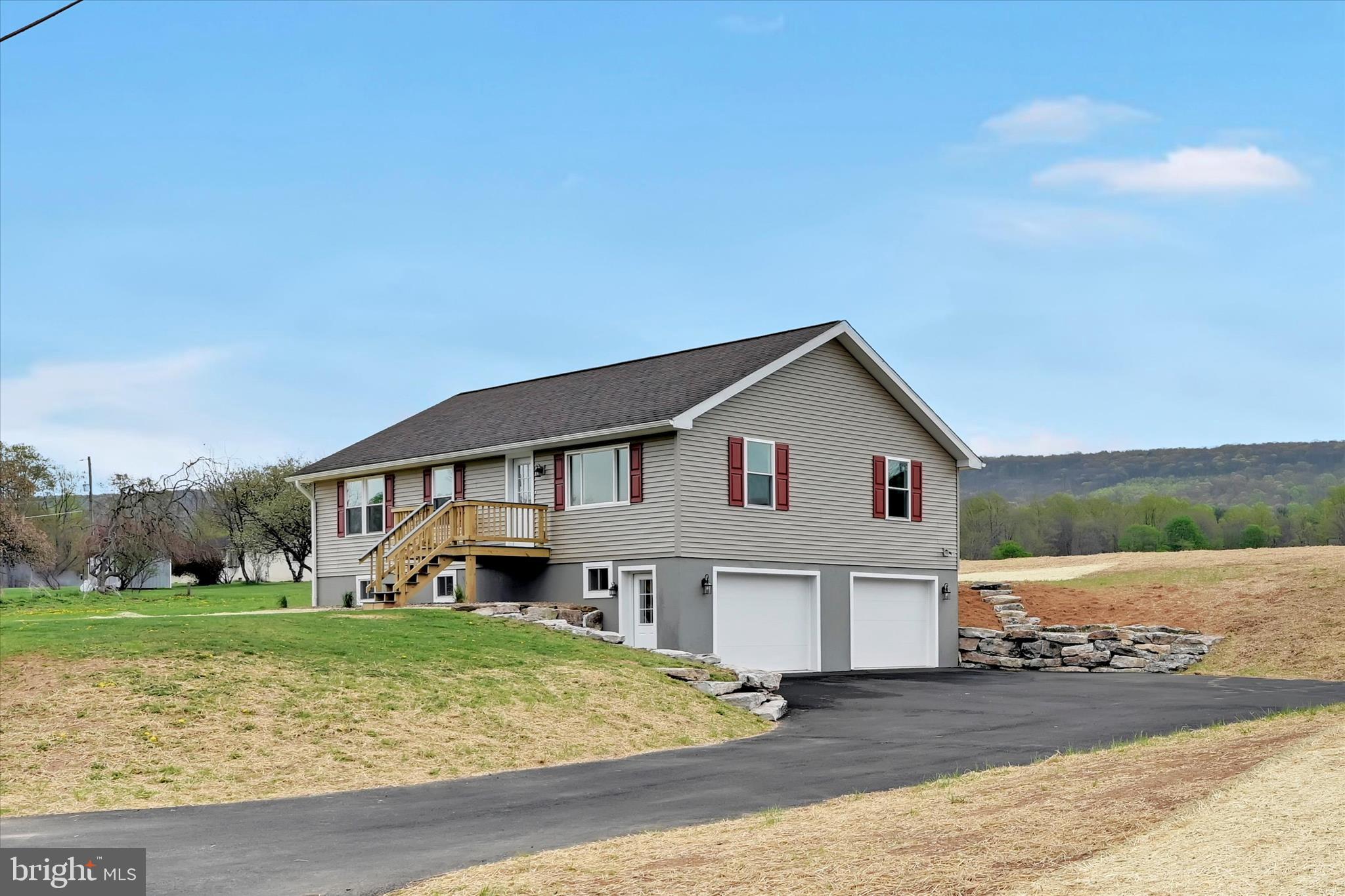 163 Swopes Valley Road Pine Grove, PA 17963 - Photo 13 of 43 Exterior Front