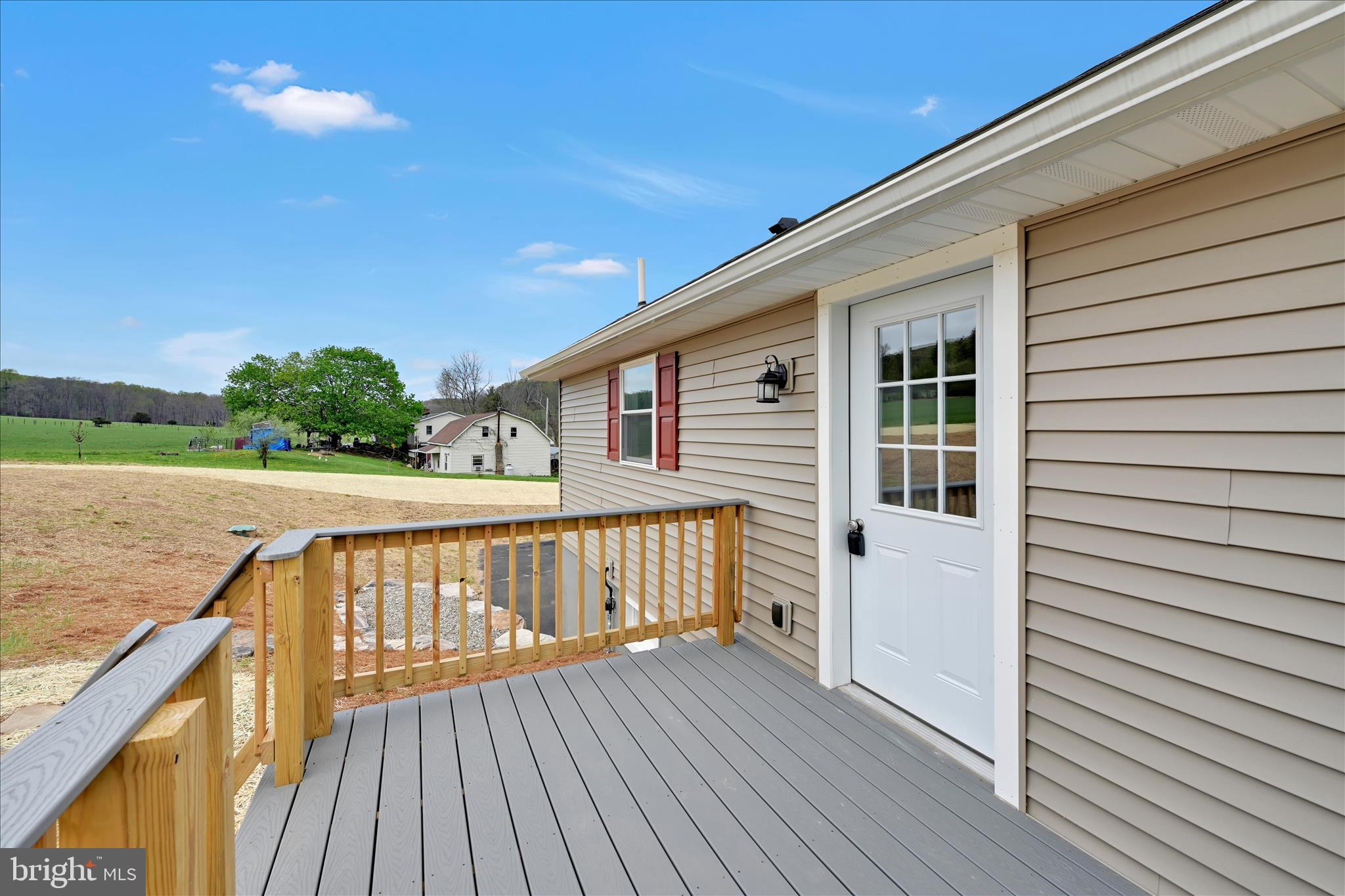 163 Swopes Valley Road Pine Grove, PA 17963 - Photo 35 of 43 Back Patio