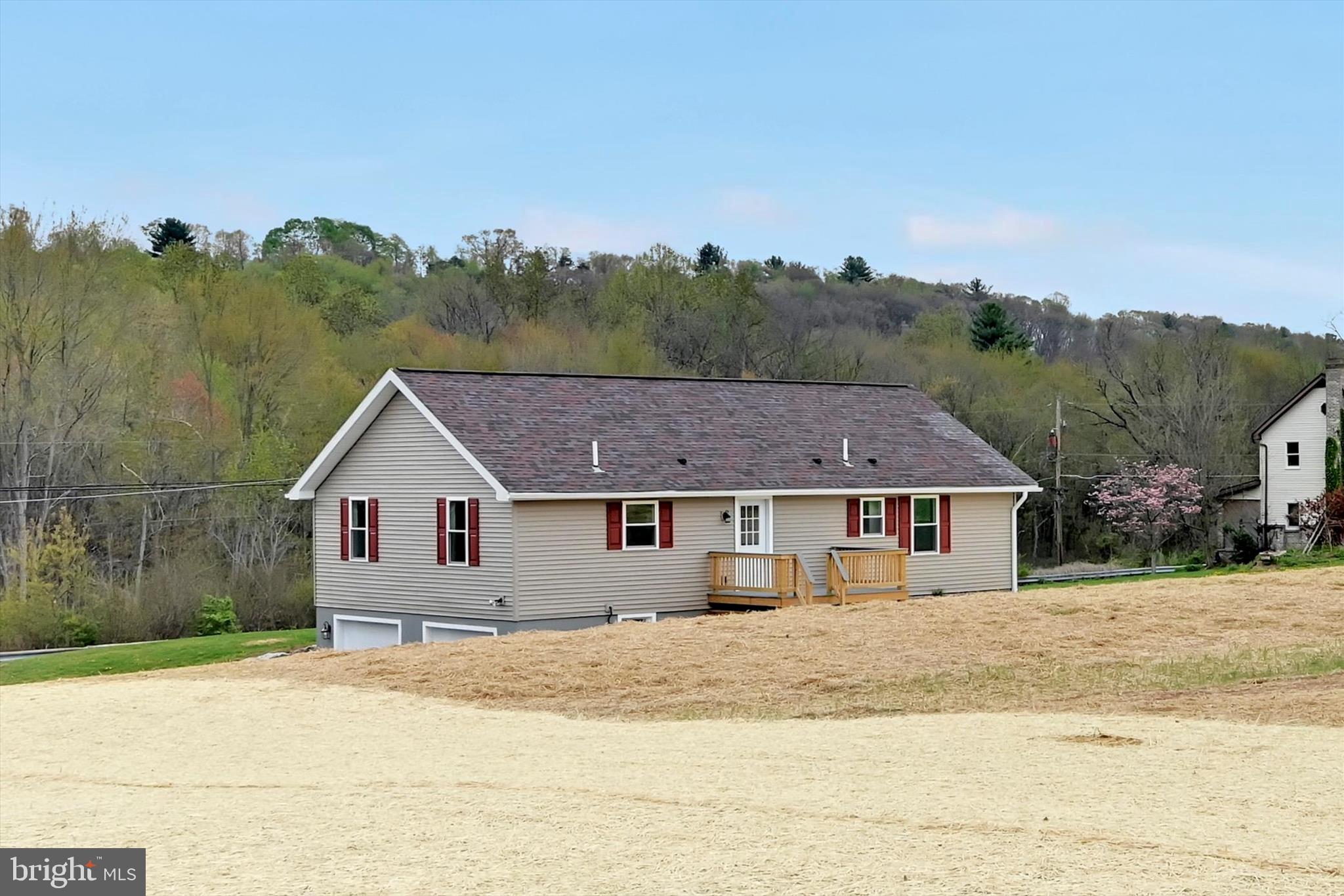 163 Swopes Valley Road Pine Grove, PA 17963 - Photo 36 of 43 Exterior Back