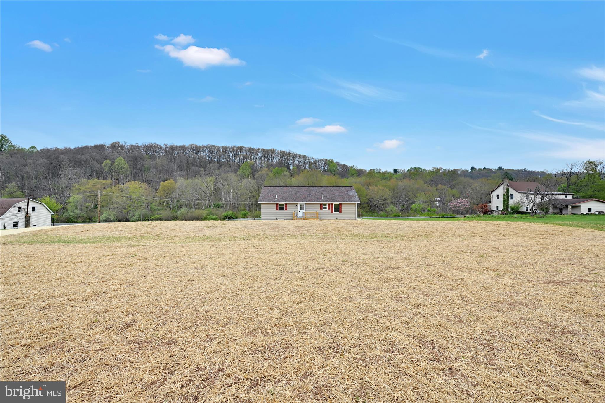 163 Swopes Valley Road Pine Grove, PA 17963 - Photo 38 of 43 Exterior Back