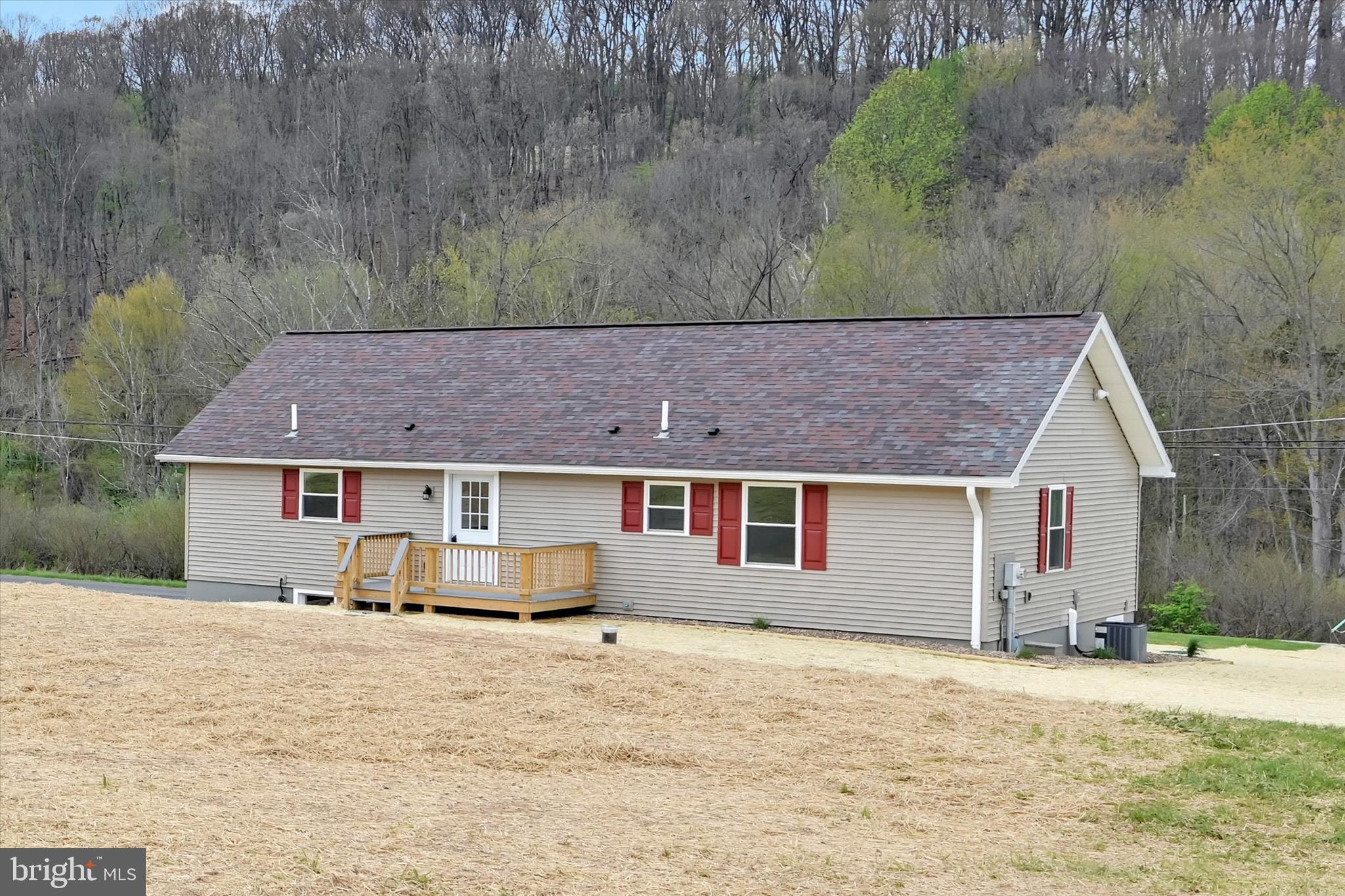163 Swopes Valley Road Pine Grove, PA 17963 - Photo 39 of 43 Exterior Back