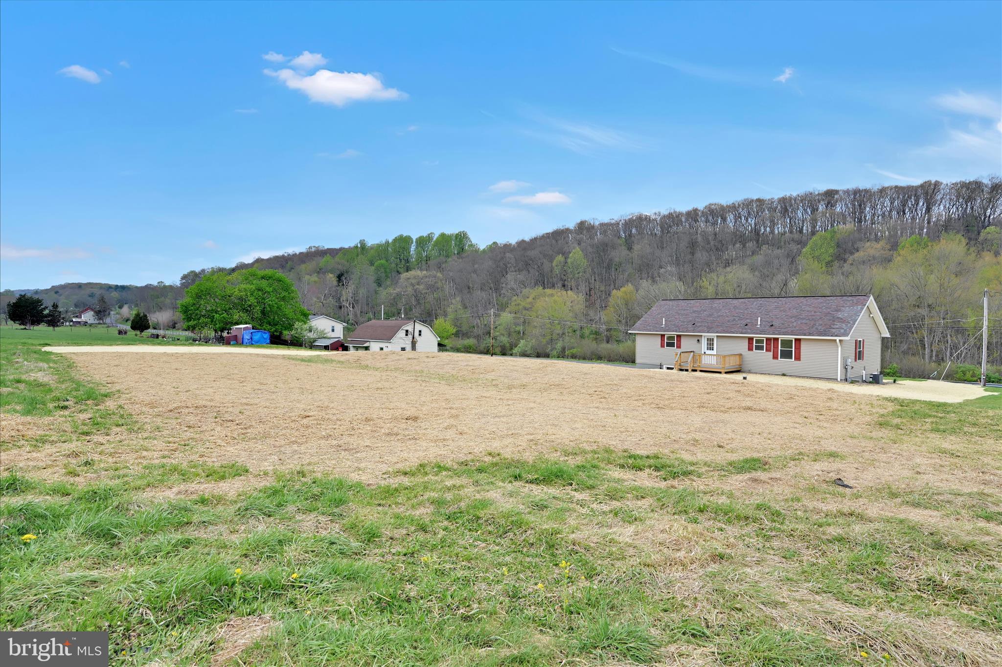 163 Swopes Valley Road Pine Grove, PA 17963 - Photo 40 of 43 Exterior Back