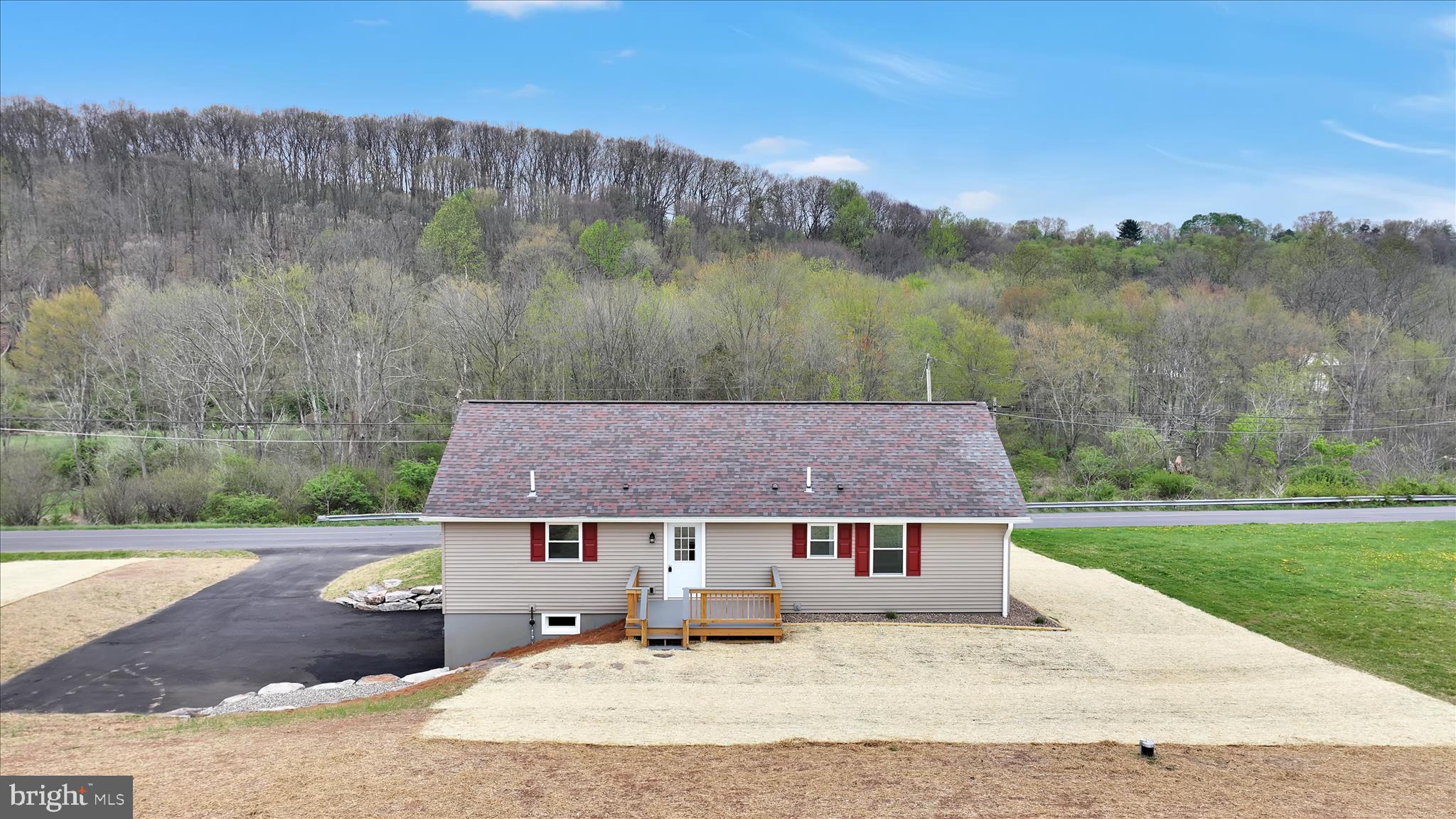 163 Swopes Valley Road Pine Grove, PA 17963 - Photo 4 of 43 Aerial