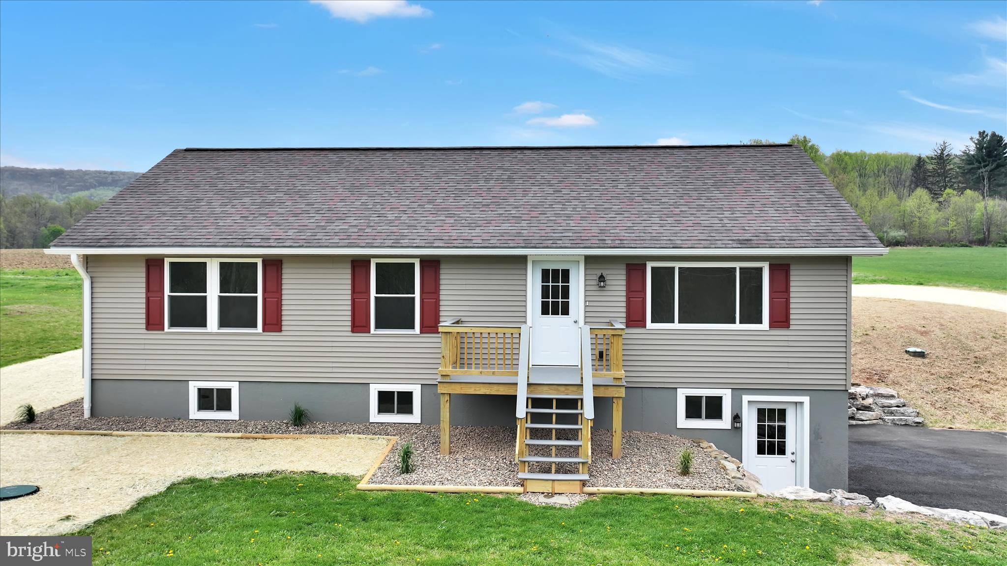 163 Swopes Valley Road Pine Grove, PA 17963 - Photo 5 of 43 Aerial