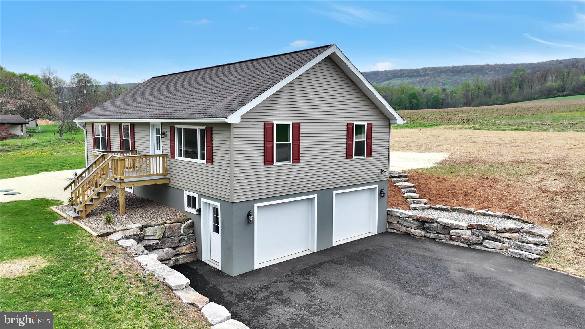 163 Swopes Valley Road Pine Grove, PA 17963 - Photo 6 of 43 Aerial