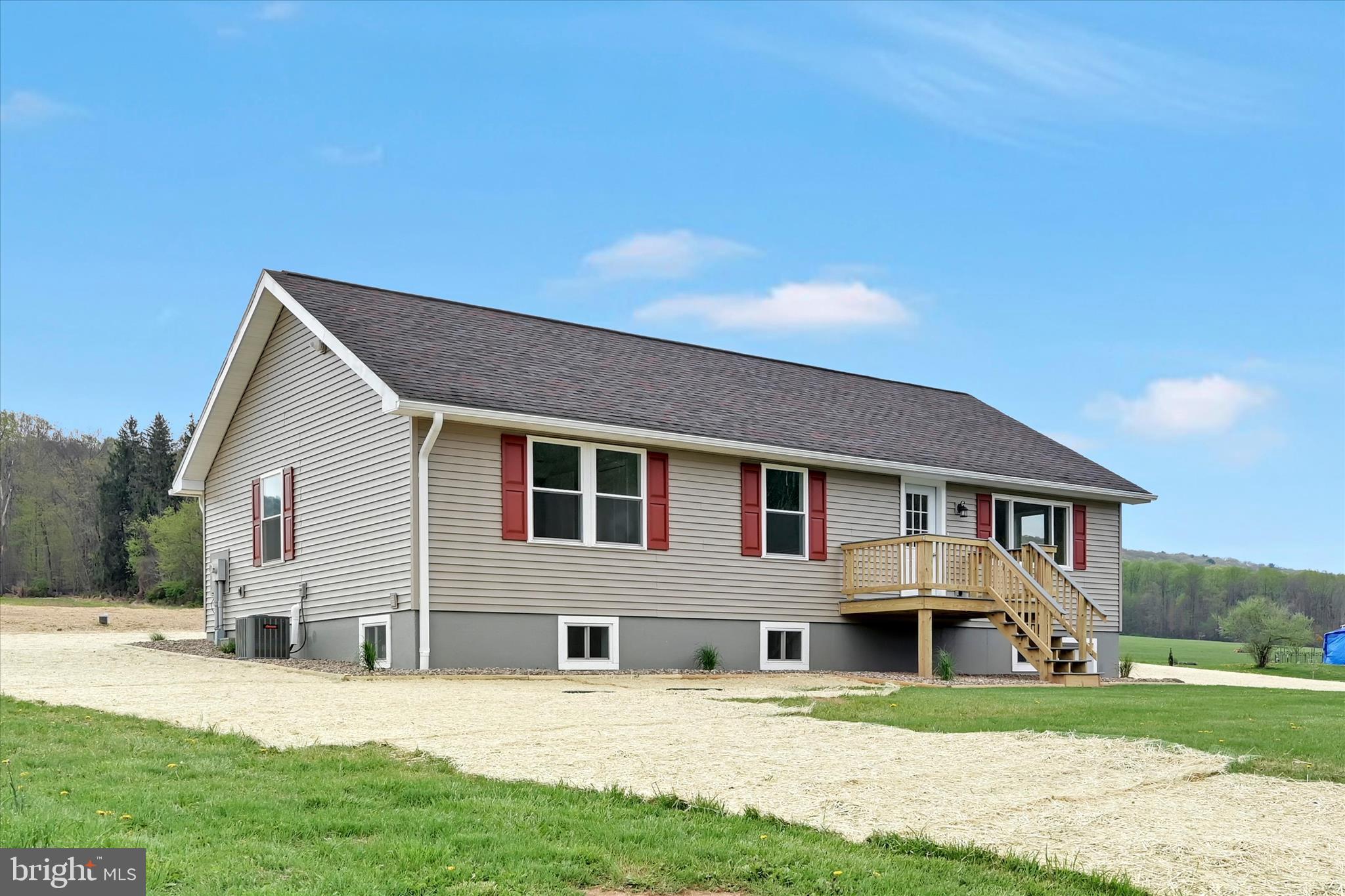163 Swopes Valley Road Pine Grove, PA 17963 - Photo 8 of 43 Exterior Front