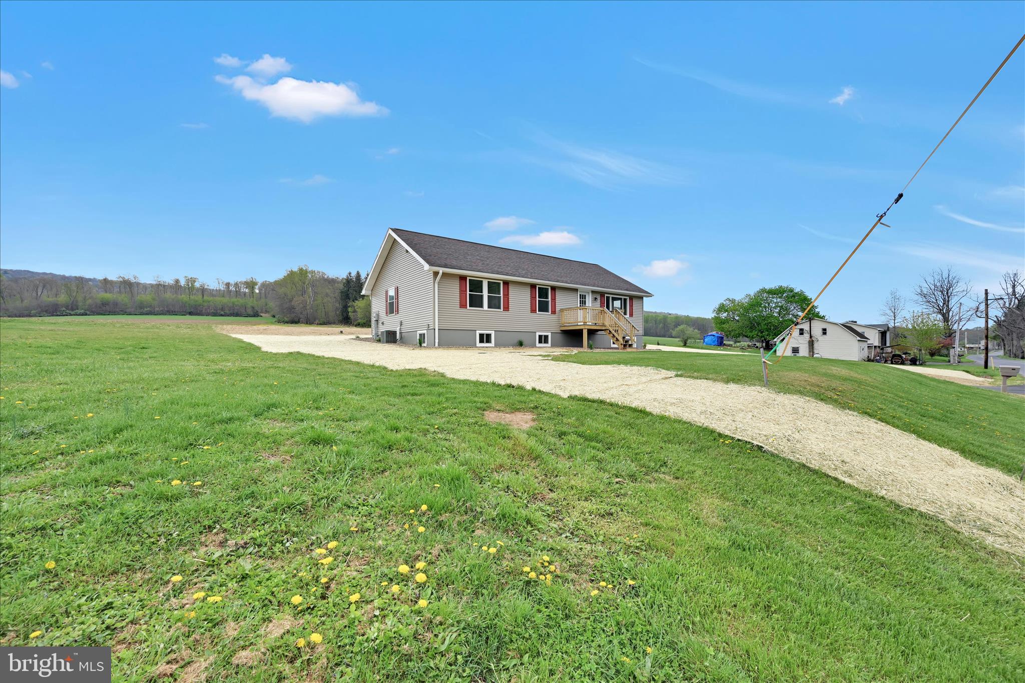 163 Swopes Valley Road Pine Grove, PA 17963 - Photo 9 of 43 Exterior Front