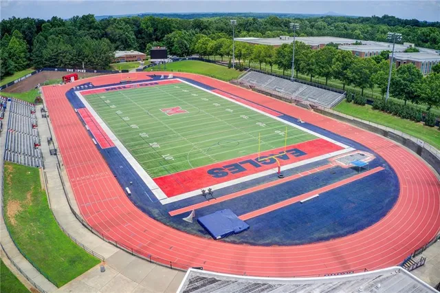 $945,000 | 1395 Mid Broadwell Road, Alpharetta, GA 30004