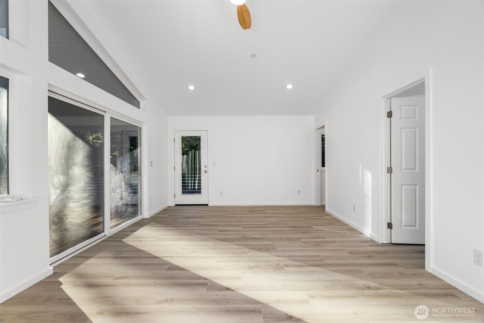 6925 Schweitzer Place Southwest Port Orchard, WA 98367 - Photo 18 of 32 a view of an empty room