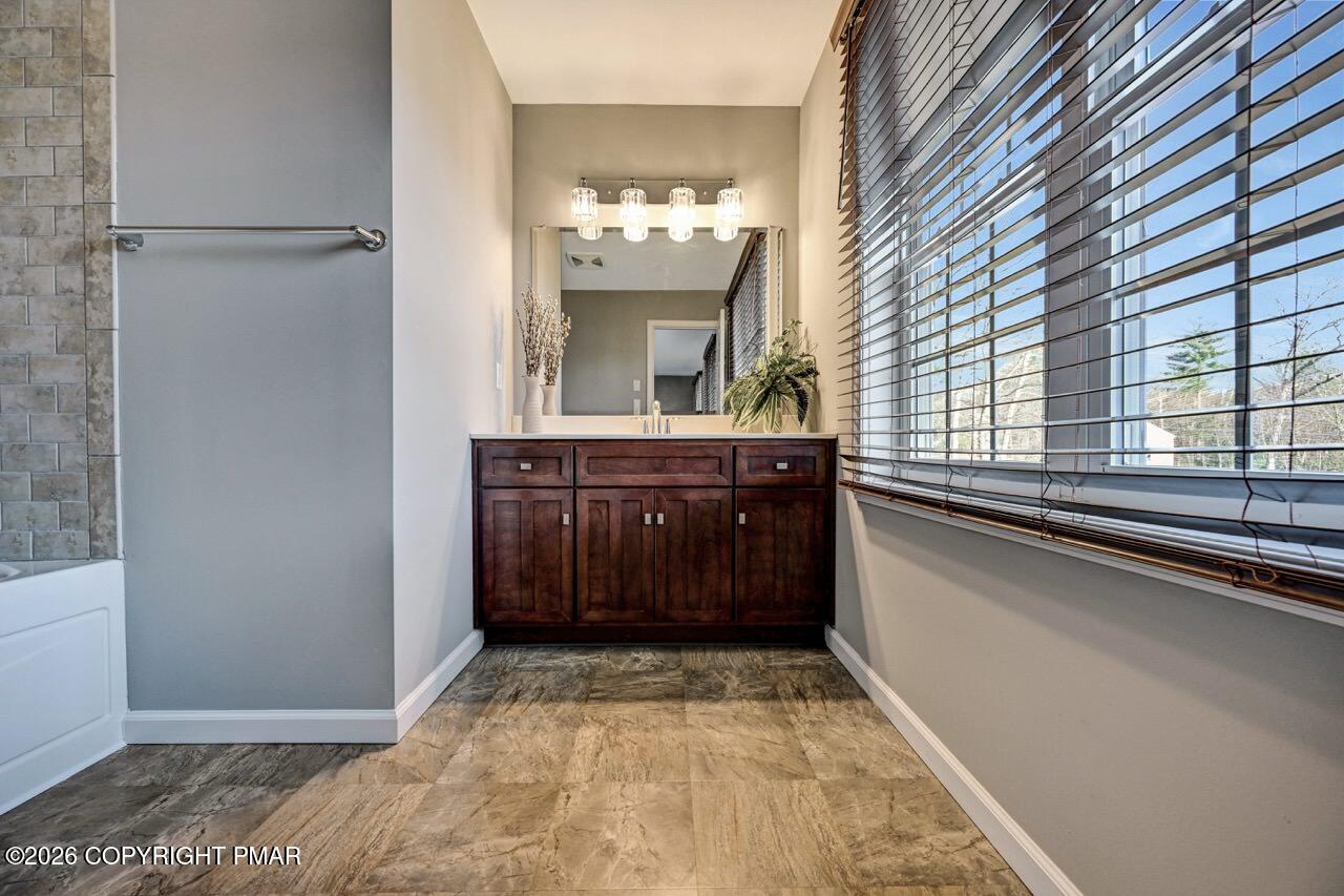 1013 Bear Swamp Road East Stroudsburg, PA 18302 - Photo 28 of 53 PRIMARY BATHROOM