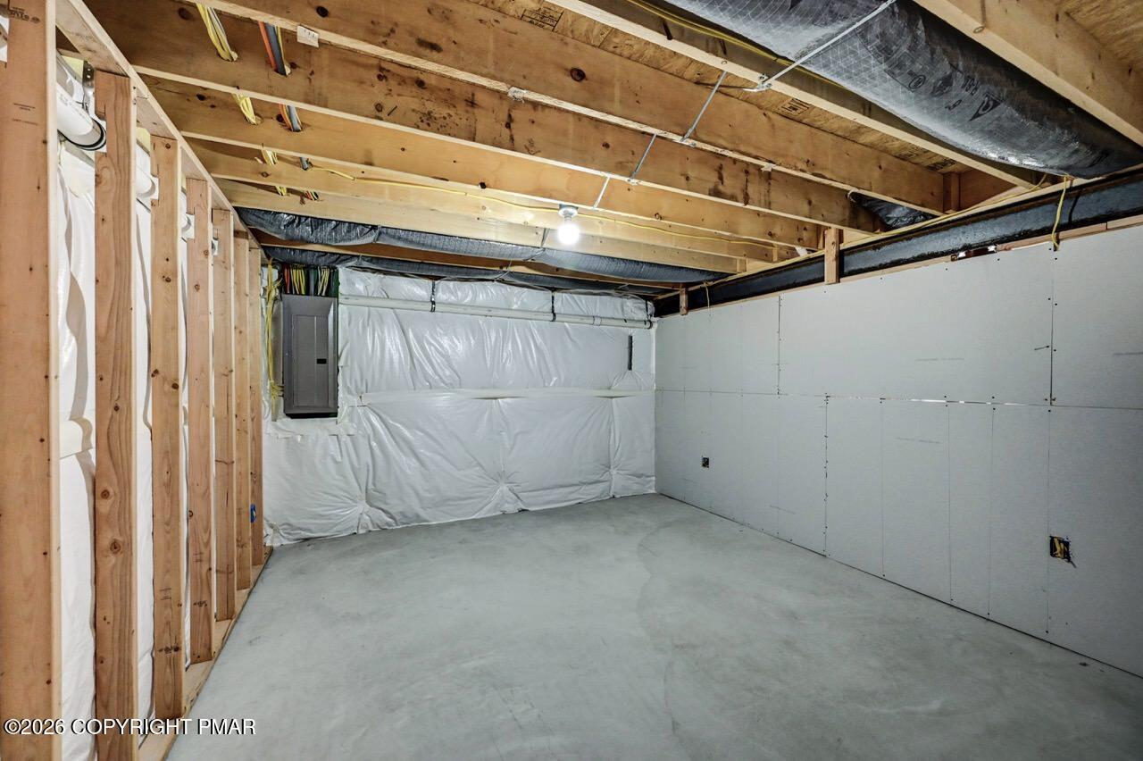 1013 Bear Swamp Road East Stroudsburg, PA 18302 - Photo 43 of 53 a view of an empty room