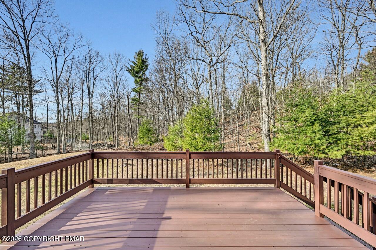1013 Bear Swamp Road East Stroudsburg, PA 18302 - Photo 47 of 53 a view of a wooden fence