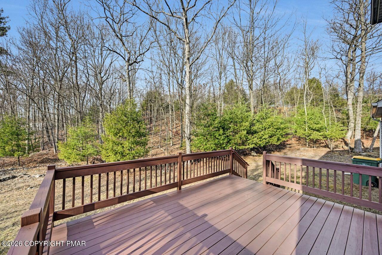 1013 Bear Swamp Road East Stroudsburg, PA 18302 - Photo 48 of 53 a view of deck with patio