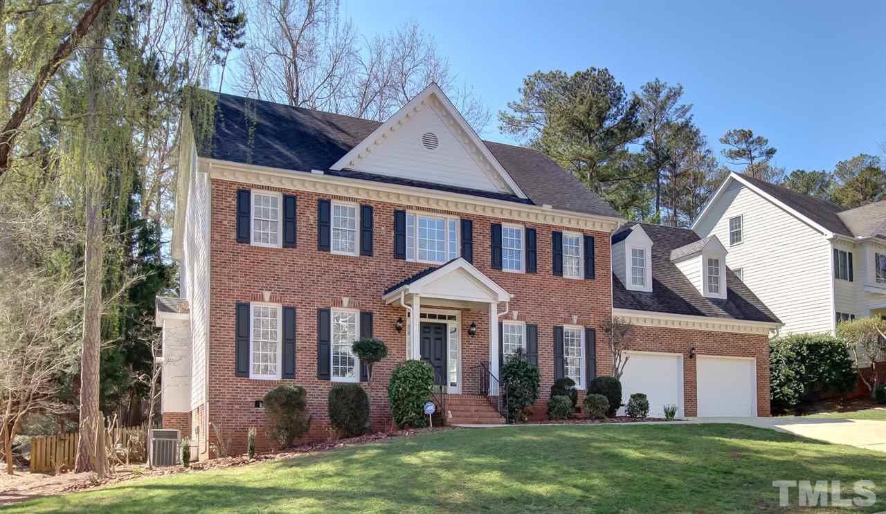 4007 Grayson Ridge Court Raleigh, NC 27613 - Photo 2 of 25 Gallery Image 2