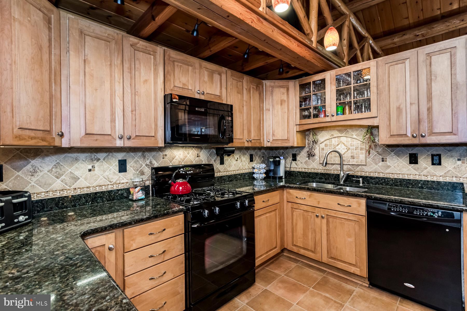 9732 Whiskey Bottom Road Laurel, MD 20723 - Photo 15 of 63 Everyone will love this kitchen!