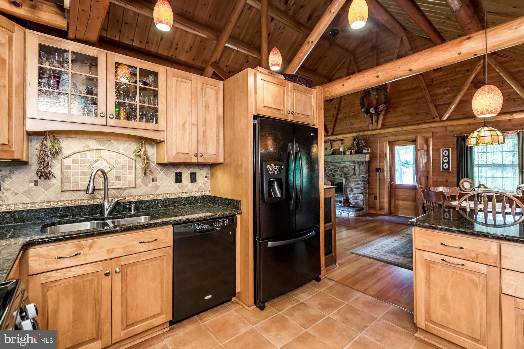 9732 Whiskey Bottom Road Laurel, MD 20723 - Photo 16 of 63 Fabulous cabinetry and upgraded appliances