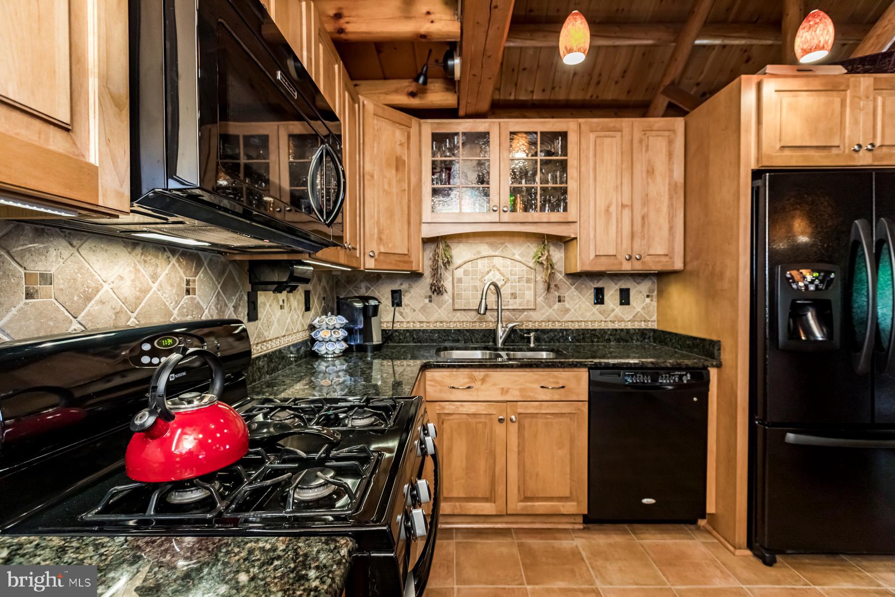 9732 Whiskey Bottom Road Laurel, MD 20723 - Photo 17 of 63 High ceilings even in the kitchen with drop lites