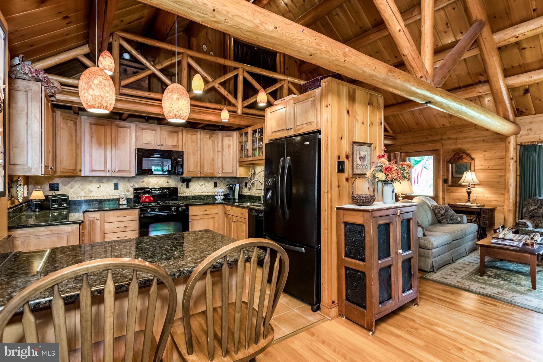 9732 Whiskey Bottom Road Laurel, MD 20723 - Photo 20 of 63 Yes! Even a breakfast bar