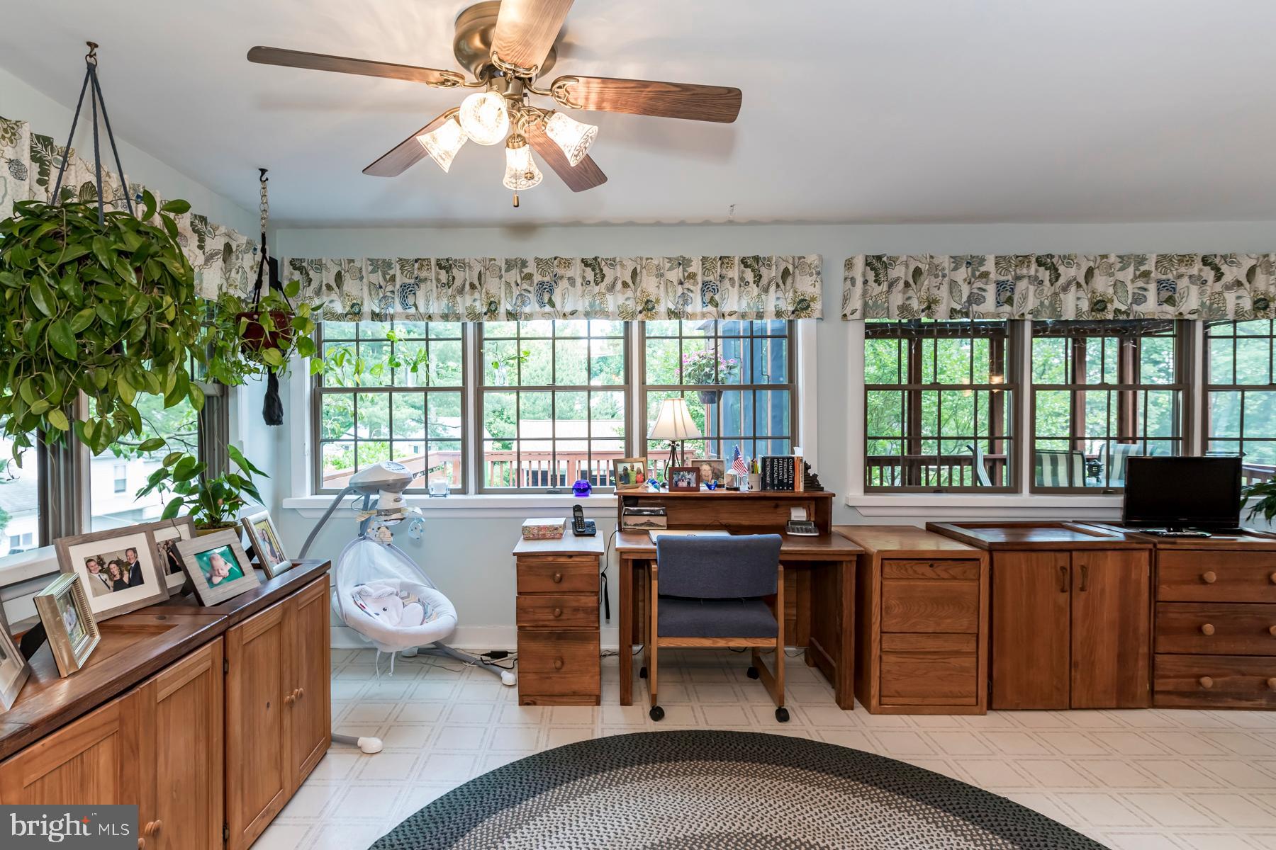 9732 Whiskey Bottom Road Laurel, MD 20723 - Photo 21 of 63 Fabulous & very large addition w/ lots of windows