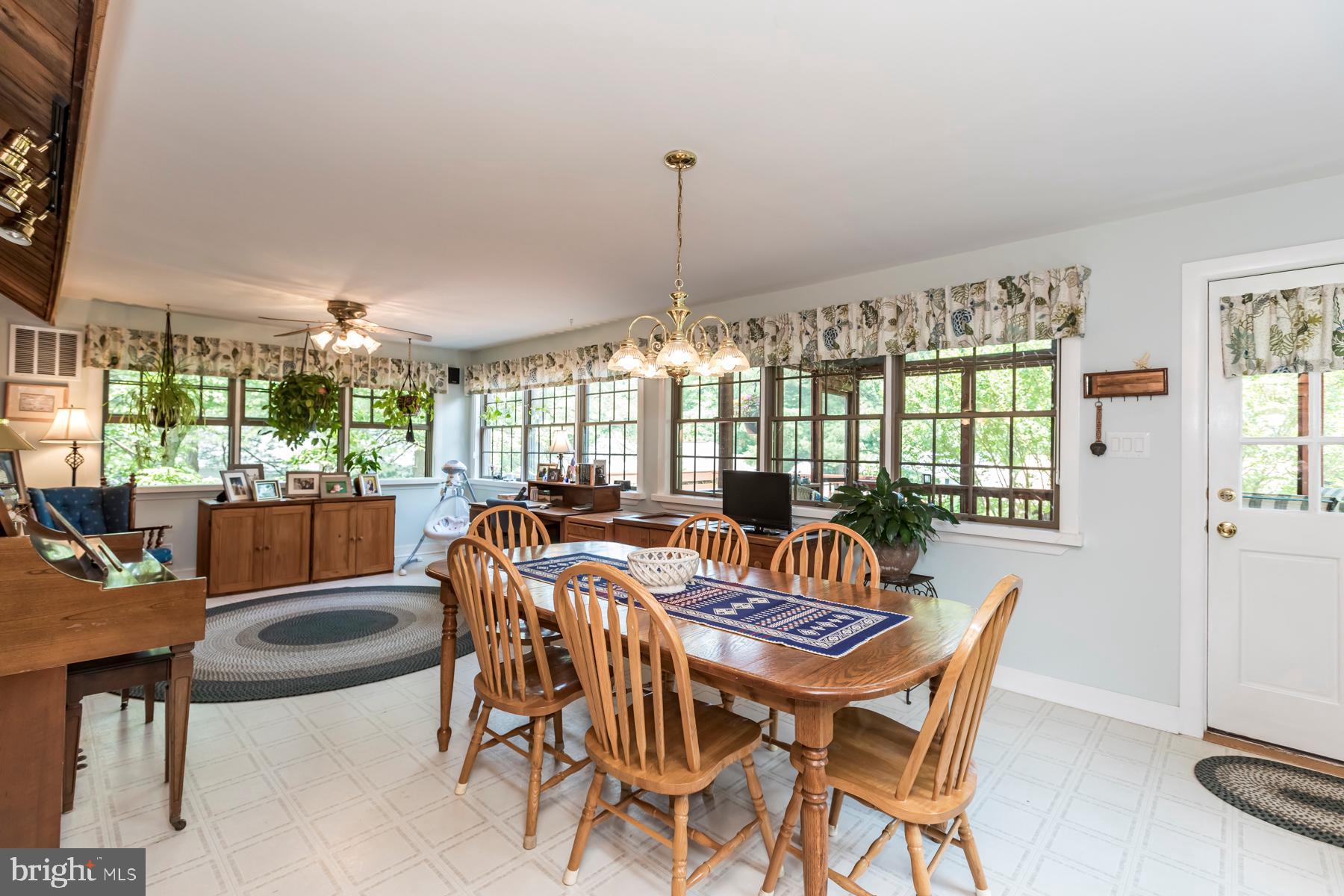 9732 Whiskey Bottom Road Laurel, MD 20723 - Photo 23 of 63 Add'n can be used as dining area for large groups