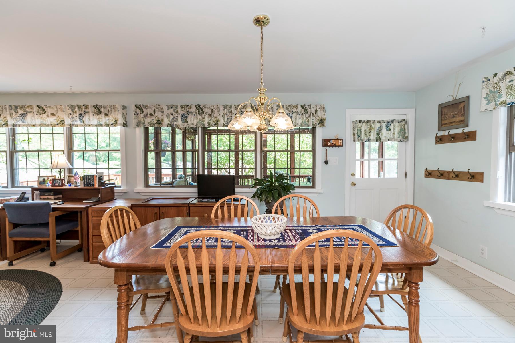 9732 Whiskey Bottom Road Laurel, MD 20723 - Photo 24 of 63 Addition also opens to the back yard
