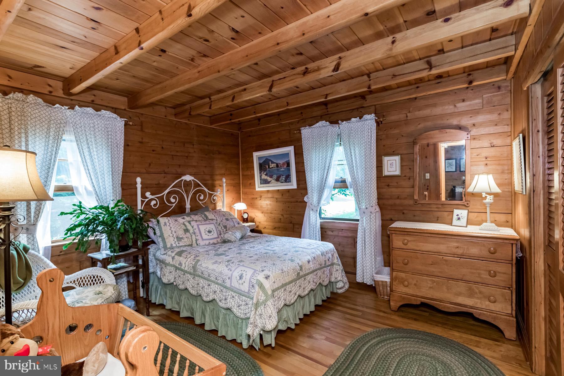 9732 Whiskey Bottom Road Laurel, MD 20723 - Photo 26 of 63 Main level bedroom 1