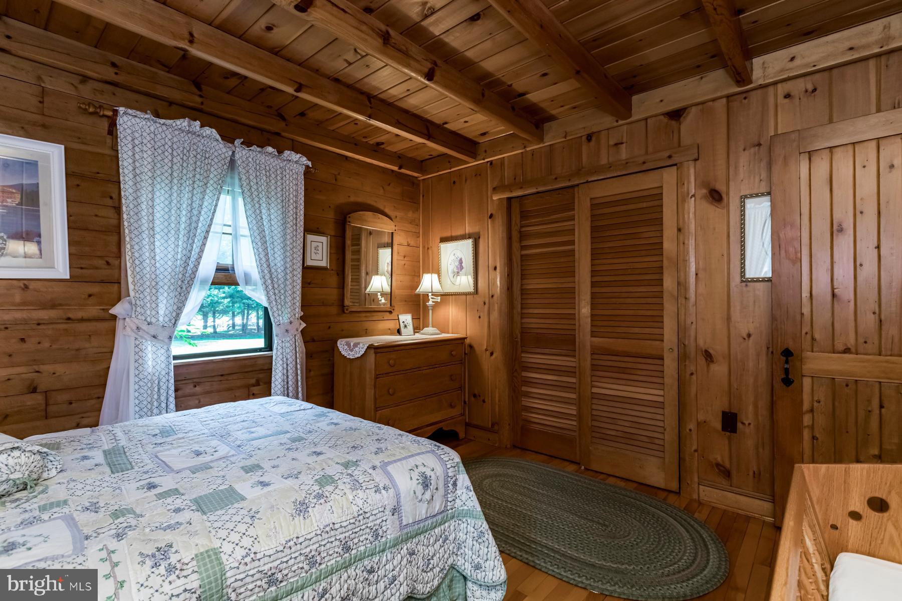 9732 Whiskey Bottom Road Laurel, MD 20723 - Photo 27 of 63 Another shot of main level bedroom