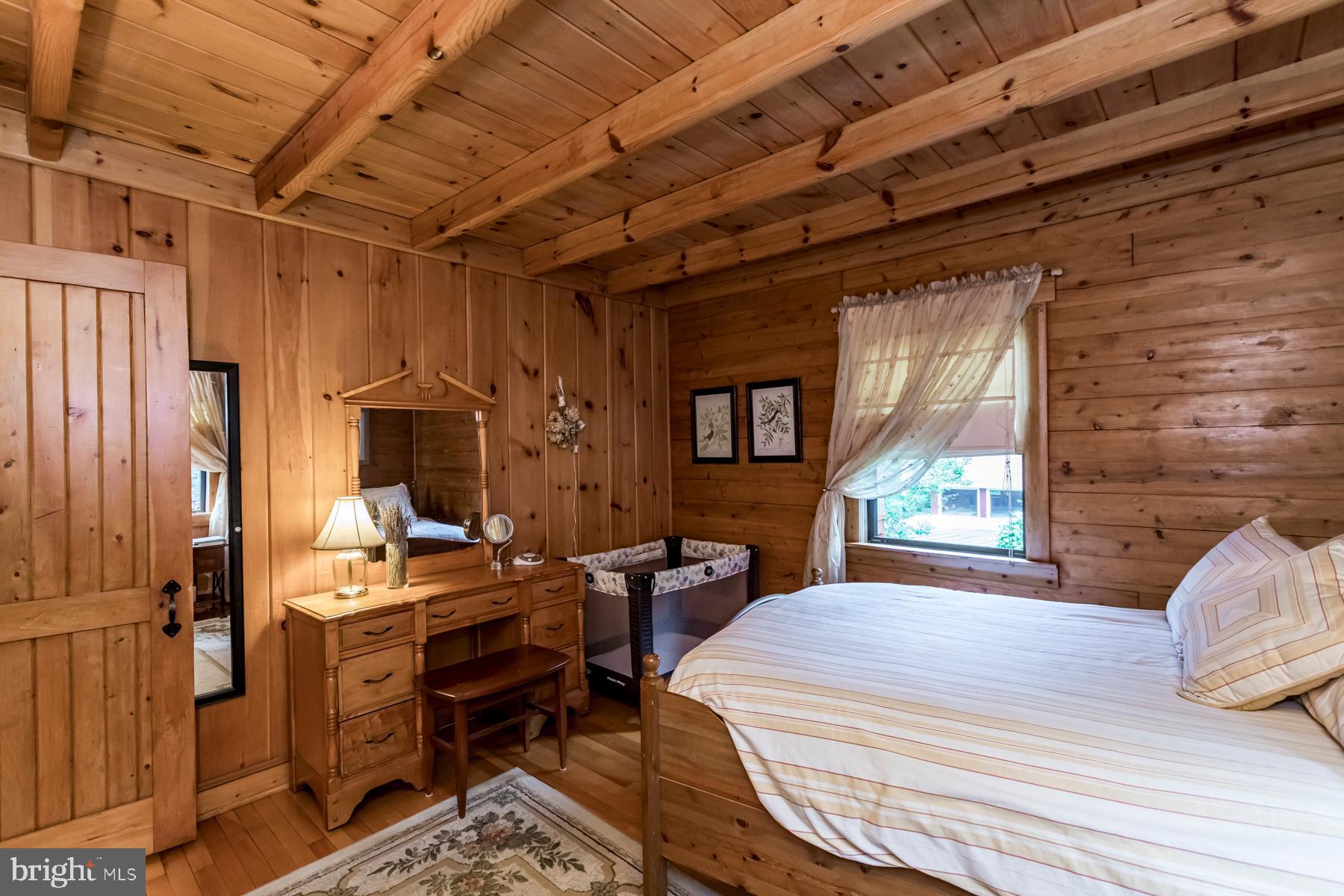 9732 Whiskey Bottom Road Laurel, MD 20723 - Photo 28 of 63 Main level bedroom 2