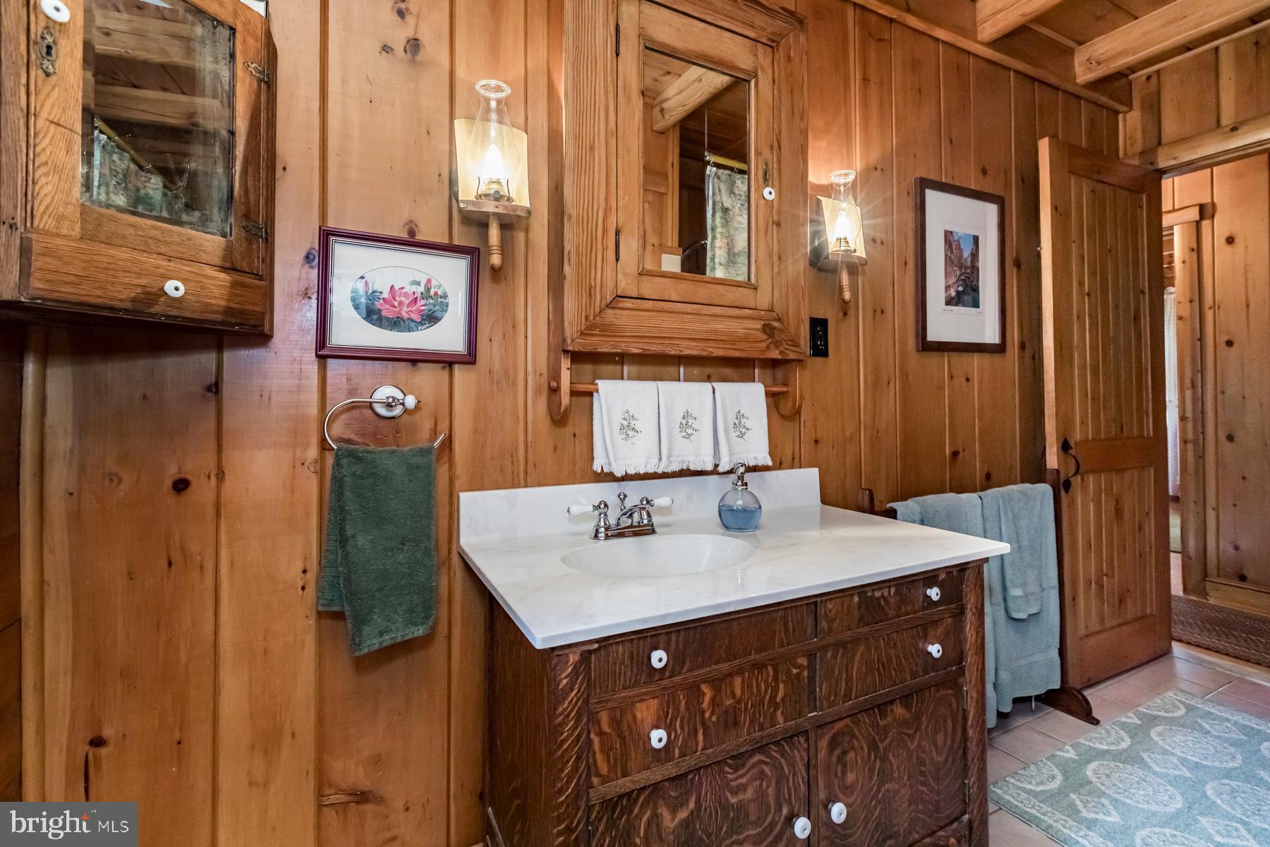 9732 Whiskey Bottom Road Laurel, MD 20723 - Photo 33 of 63 How sweet is this bathroom?