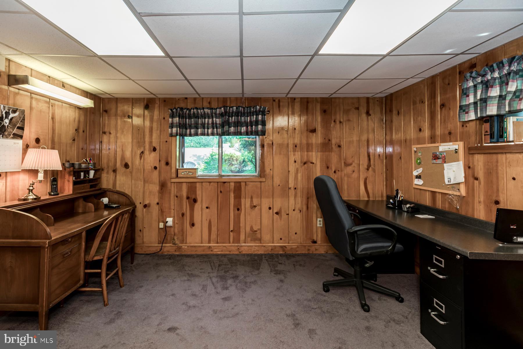 9732 Whiskey Bottom Road Laurel, MD 20723 - Photo 37 of 63 Another view of the lower level office