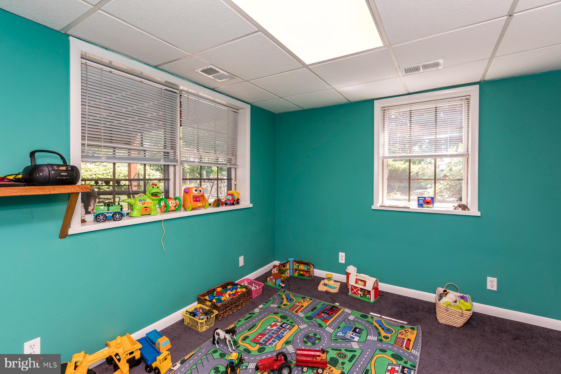 9732 Whiskey Bottom Road Laurel, MD 20723 - Photo 38 of 63 Lower level play room