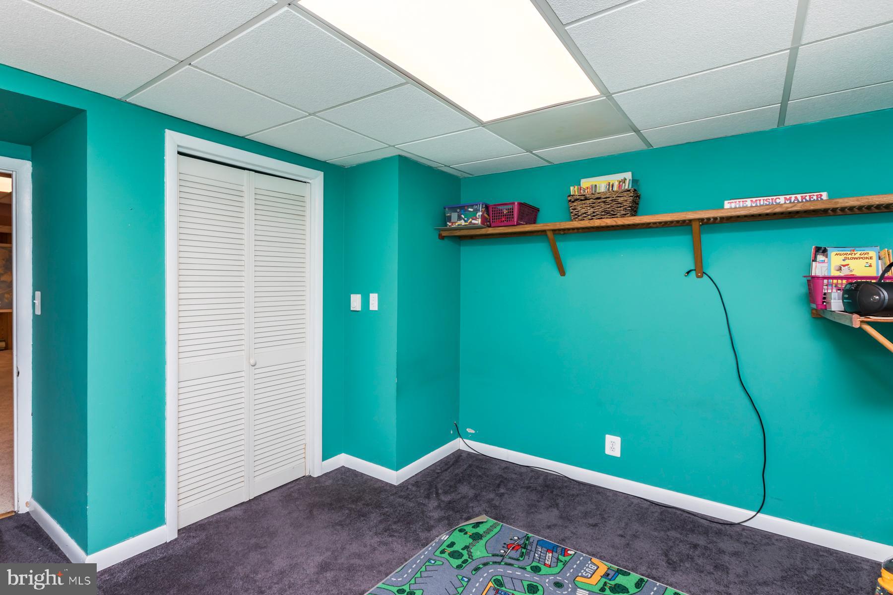 9732 Whiskey Bottom Road Laurel, MD 20723 - Photo 39 of 63 It's also a bedroom with a closet & window