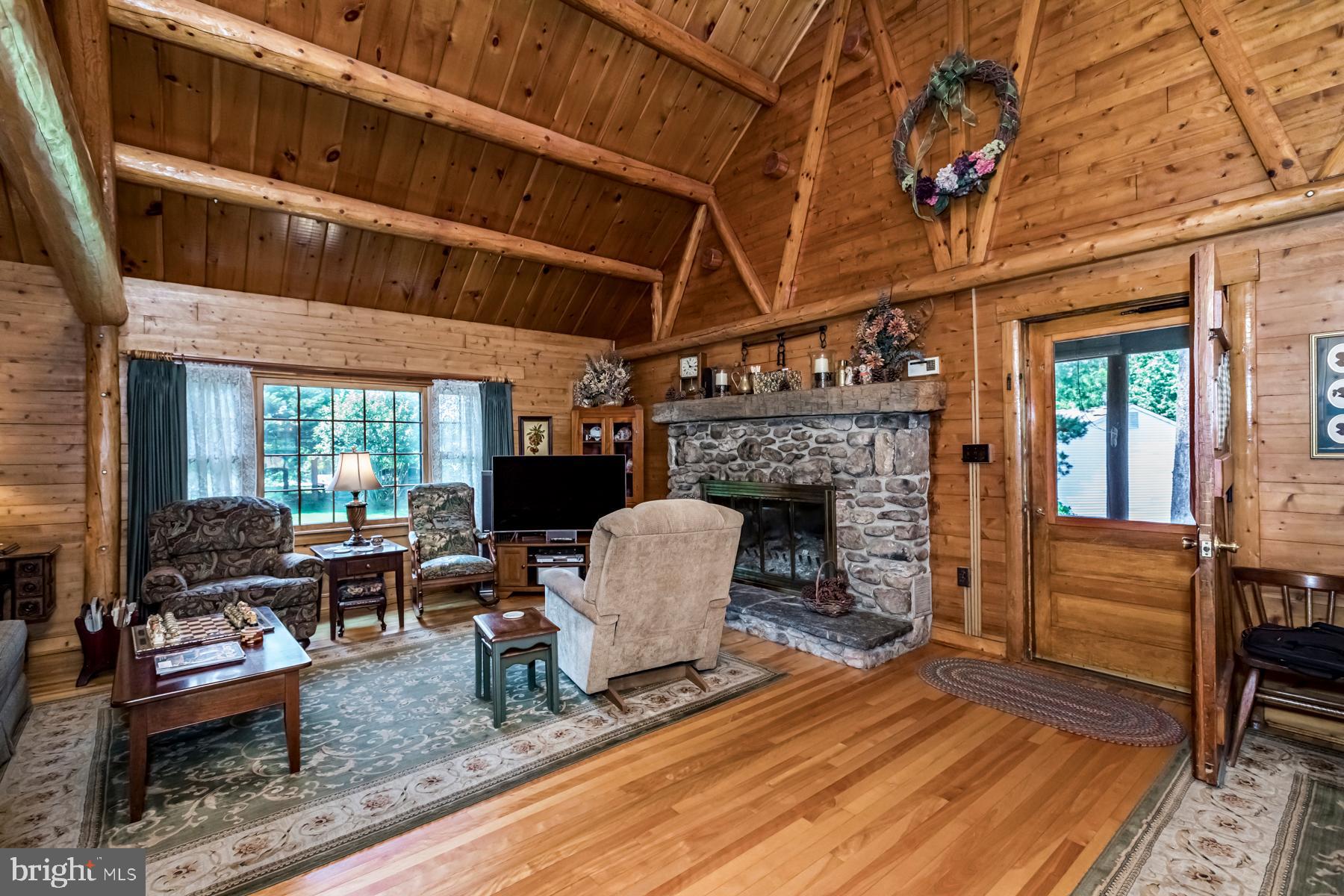 9732 Whiskey Bottom Road Laurel, MD 20723 - Photo 5 of 63 Entry from side porch into LR