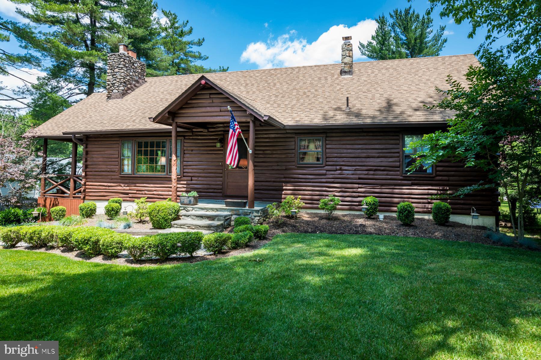 9732 Whiskey Bottom Road Laurel, MD 20723 - Photo 62 of 63 Front of the house shows additional landscaping