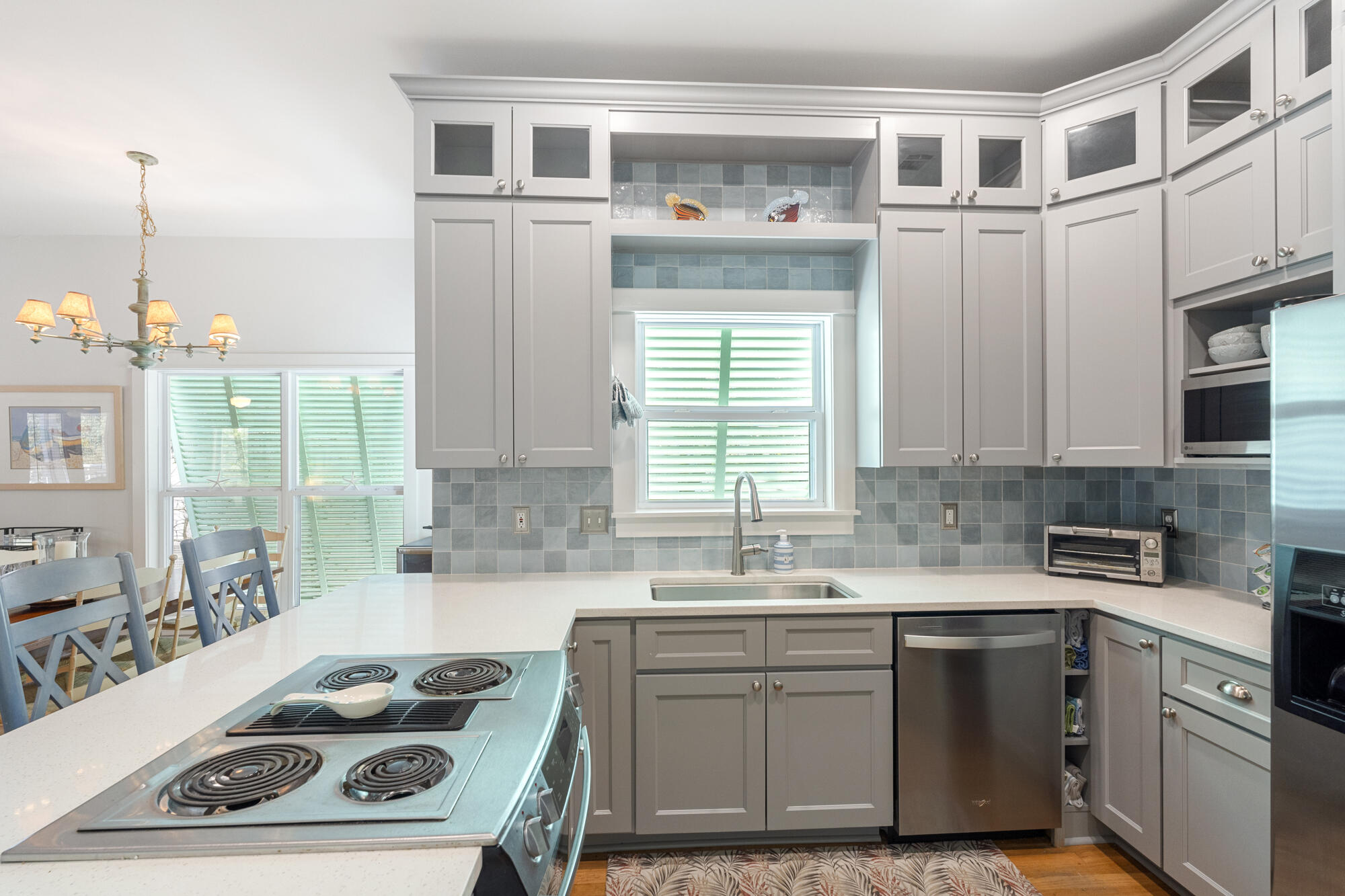124 Pointe Circle Santa Rosa Beach, FL 32459 - Photo 17 of 60 Kitchen