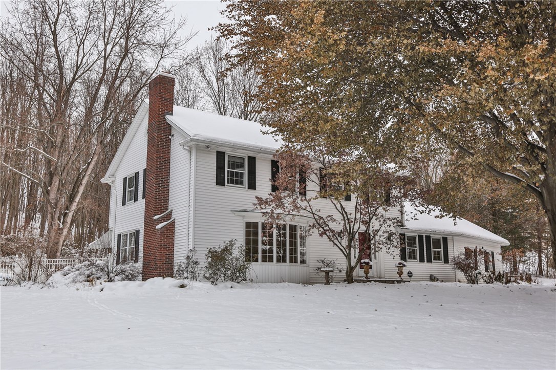 733 Cheese Factory Road Mendon, NY 14472 - Photo 1 of 1 Gallery Image 1