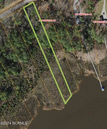 $120,000 | 75 Winfield Lane, Pinetown, NC 27865