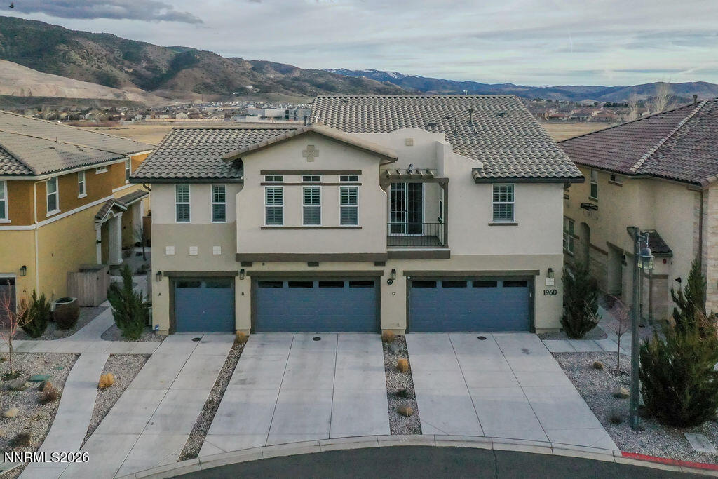 1960 Dark Horse Road, Unit A Reno, NV 89521 - Photo 24 of 27 1960DarkHorseRdAPTAair